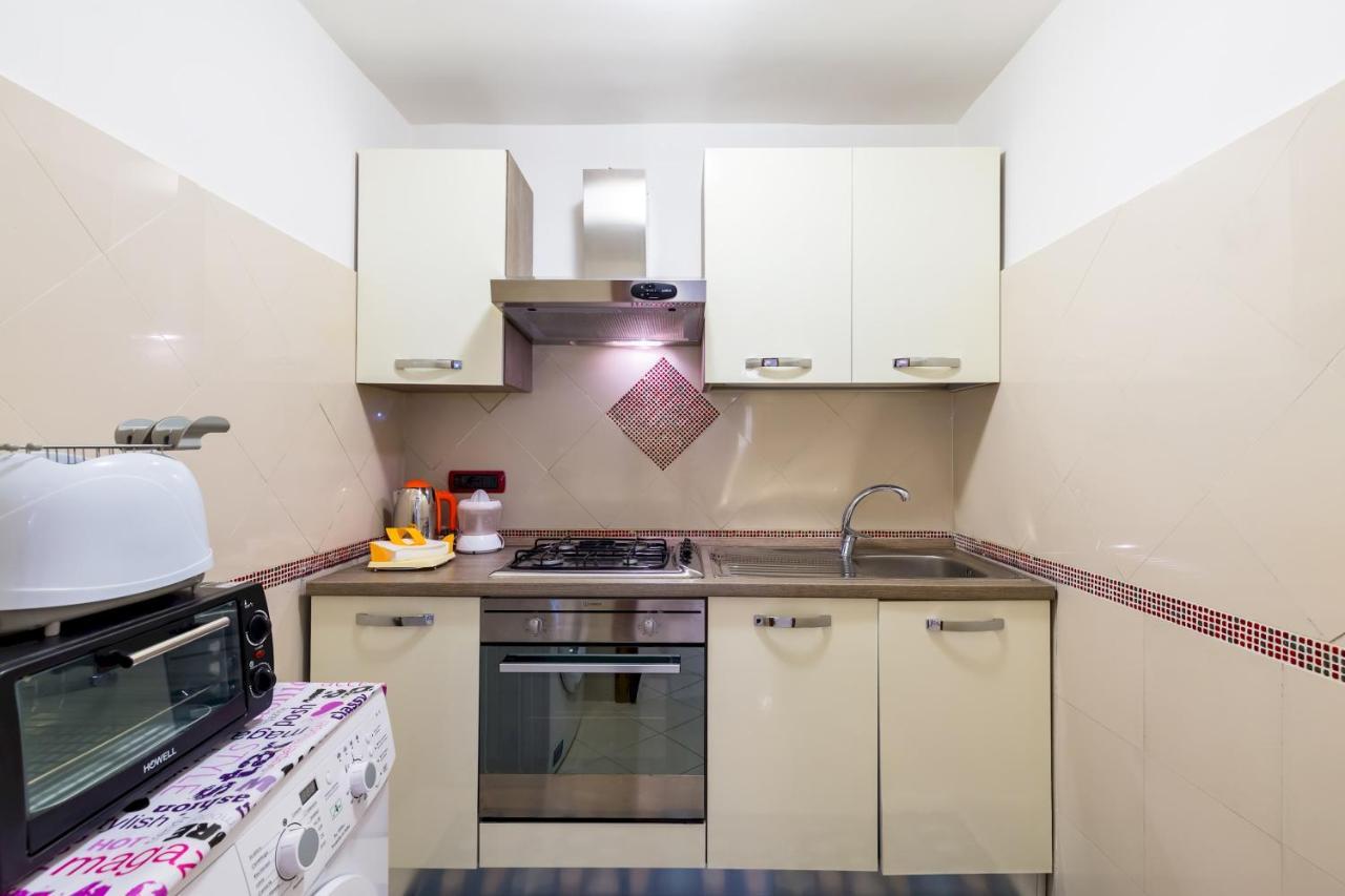 那不勒斯Qs1 - Indipendent Flat In Center公寓 外观 照片