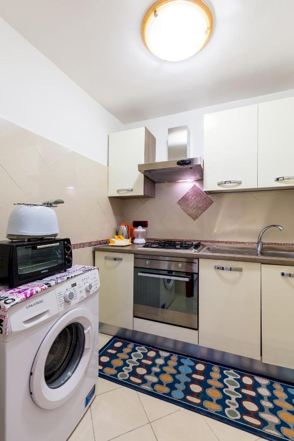 那不勒斯Qs1 - Indipendent Flat In Center公寓 外观 照片